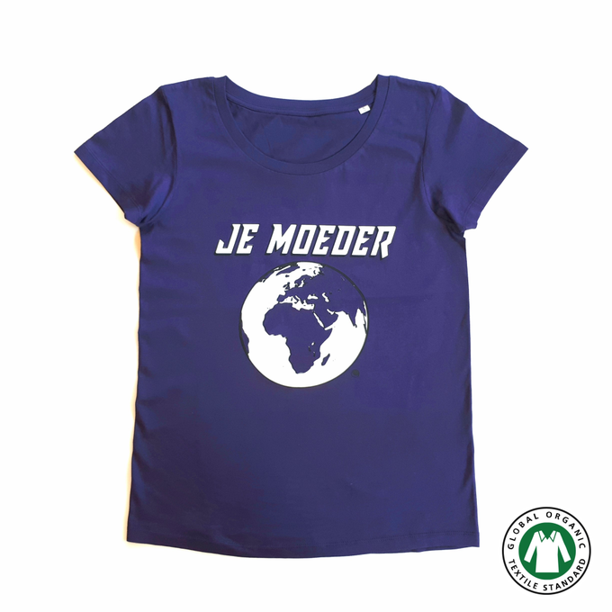 BIO verschillende kleuren (strak, XS-XXL) from Je Moeder