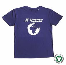 BIO GROEN of PAARS (UNISEX: XXL,XXXL) via Je Moeder