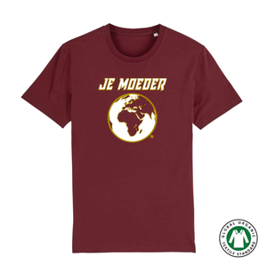 BIO -gouden randje- verschillende kleuren (WIJD) from Je Moeder