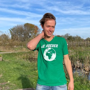 HENNEP smaragd (wijd, L/XL) from Je Moeder