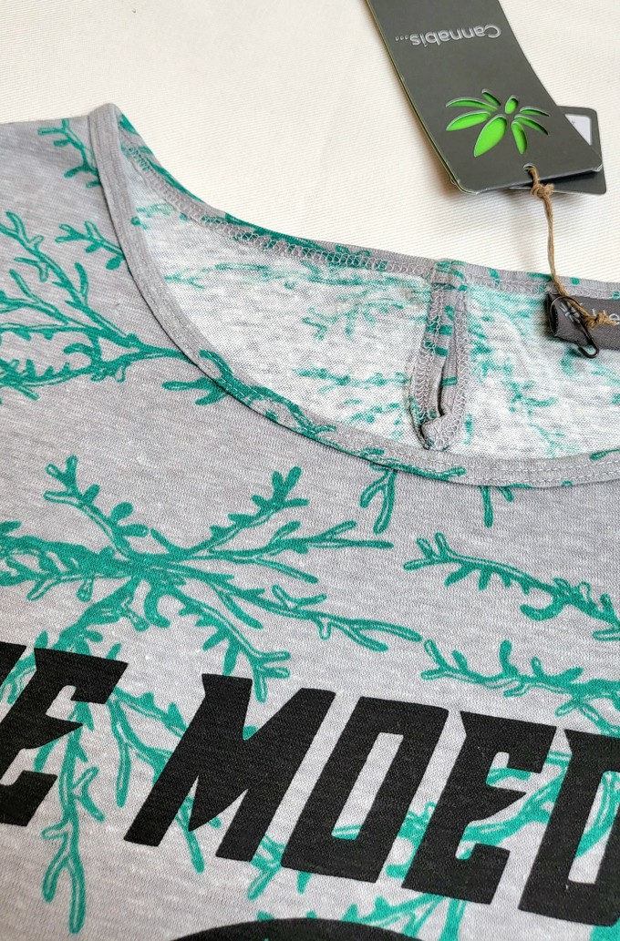 HENNEP koraal (strak S/M/L/XL/XXL) from Je Moeder