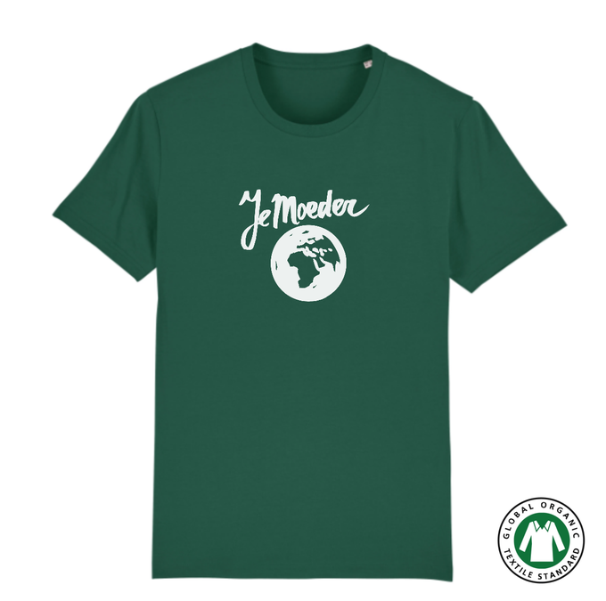 BIO -Nieuw Logo- verschillende kleuren (UNISEX) from Je Moeder