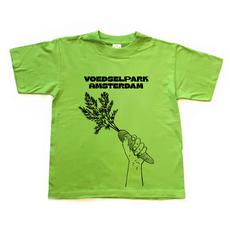 Tshirt Voedselpark Amsterdam (unisex, XS/S/M/L/XL) via Je Moeder