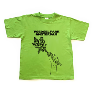 Tshirt Voedselpark Amsterdam (unisex, XS/S/M/L/XL) from Je Moeder