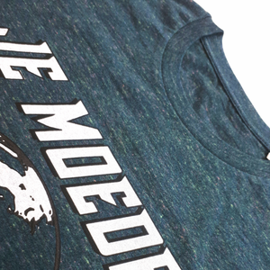 BIO BLAUW & GROEN (UNISEX: XS-XXL) from Je Moeder