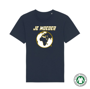 BIO -gouden randje- verschillende kleuren (WIJD) from Je Moeder