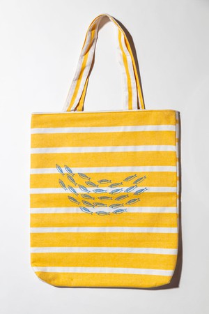 NEW! Tote Bag Ocean Sun from JULAHAS