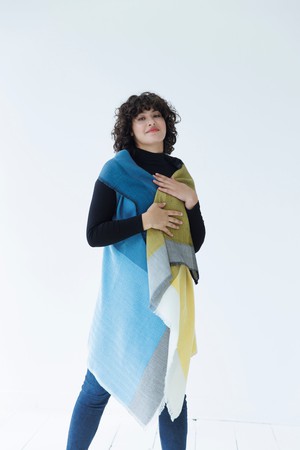 NEW! LIMITED EDITION DARIA Cape Peace from JULAHAS
