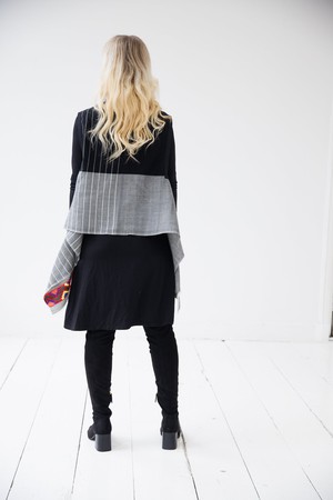 NEW! Light Wool Cape Fusion Patti from JULAHAS