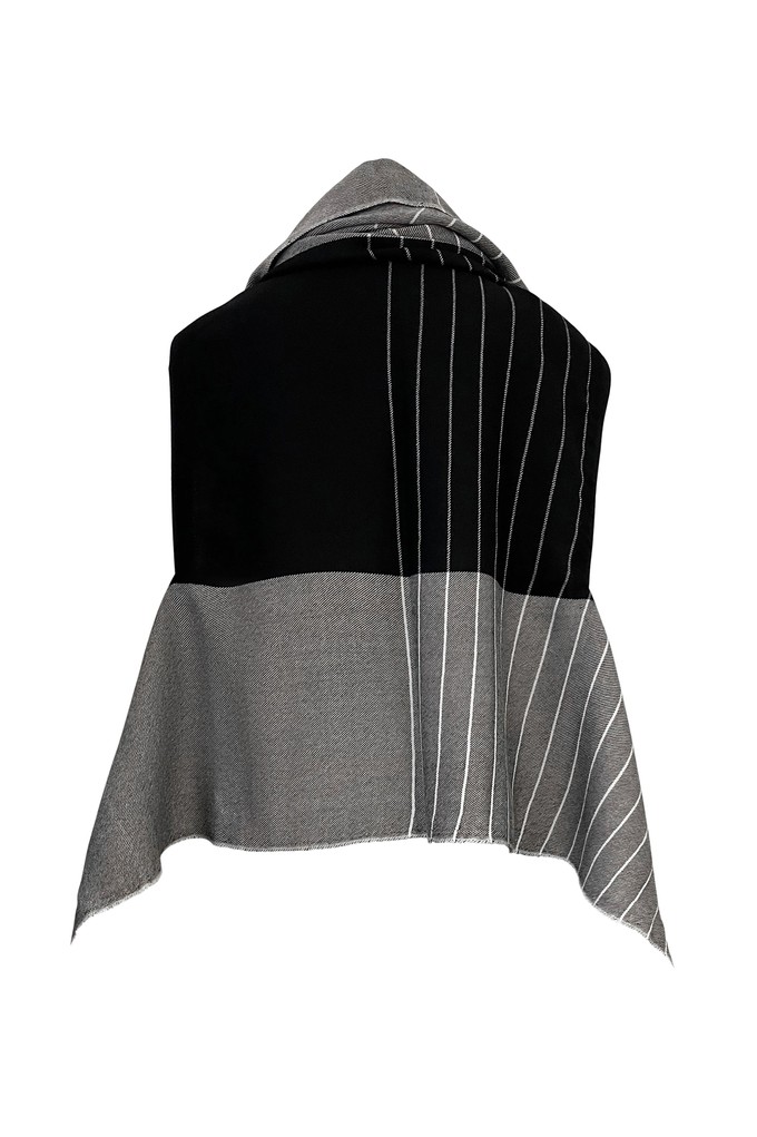 NEW! Light Wool Cape Fusion Patti from JULAHAS