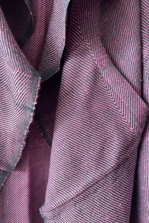 NEW! JIVA Wool Silk Kimono Water from JULAHAS