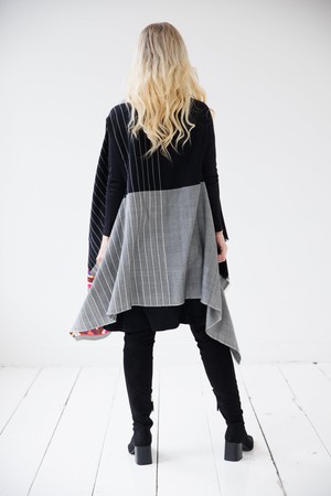 NEW! Light Wool Cape Fusion Patti from JULAHAS