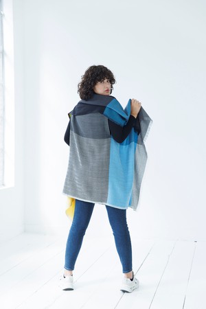 NEW! LIMITED EDITION DARIA Cape Peace from JULAHAS