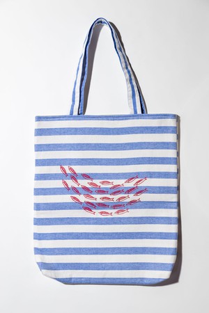 NEW! Tote Bag Ocean Water from JULAHAS