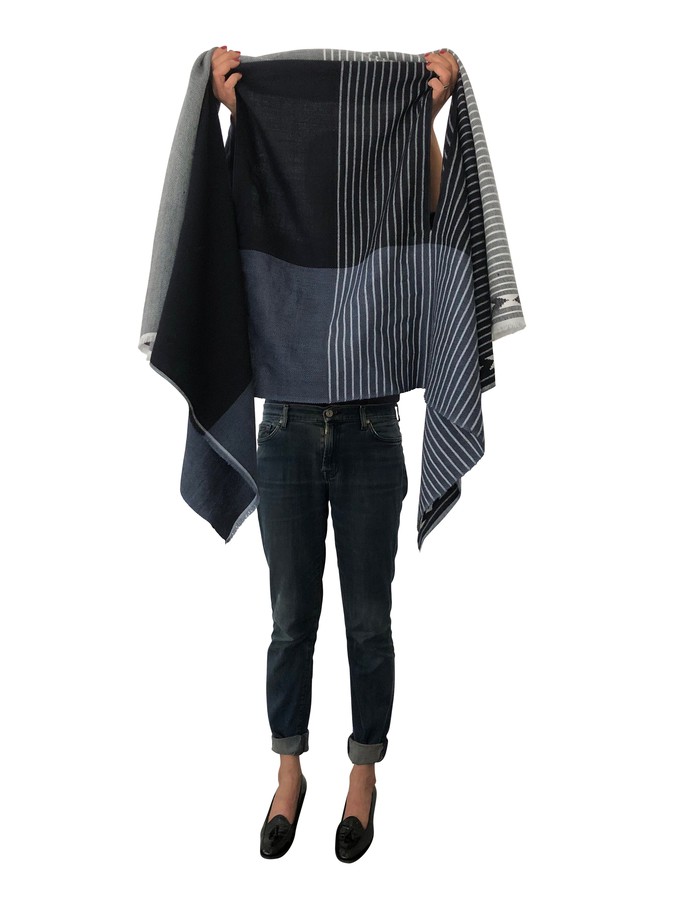 Light Wool Cape Fusion Graphic from JULAHAS