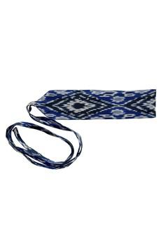 NEW! IKAT Wrap Belt Balance van JULAHAS