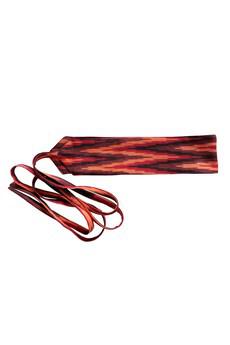 NEW! IKAT Wrap Belt Harmony via JULAHAS