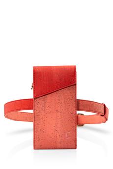 Crossbody Bag VERSE Red van JULAHAS