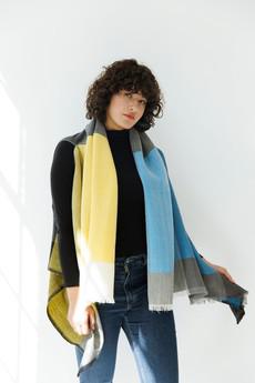 NEW! LIMITED EDITION DARIA Cape Peace van JULAHAS