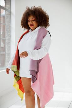 JULAHAS+ COTTON Cape Tropical Twist van JULAHAS