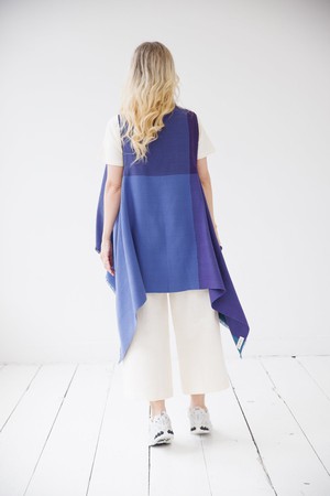 NEW! COTTON Cape Acai Delight from JULAHAS