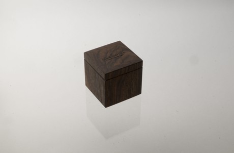 Wooden jewellery box | dark walnut from Julia Otilia