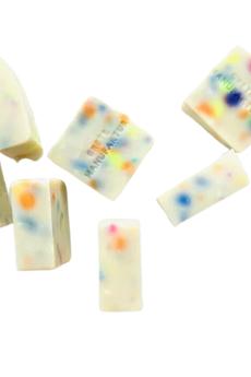 Grete Manufaktur confetti soap Astrid via Jyoti - Fair Works