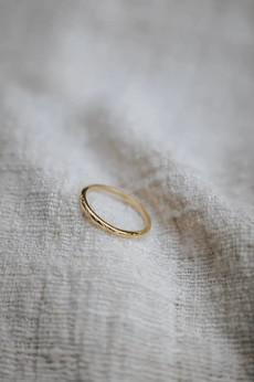 Maalia Brass Ring via Jyoti - Fair Works