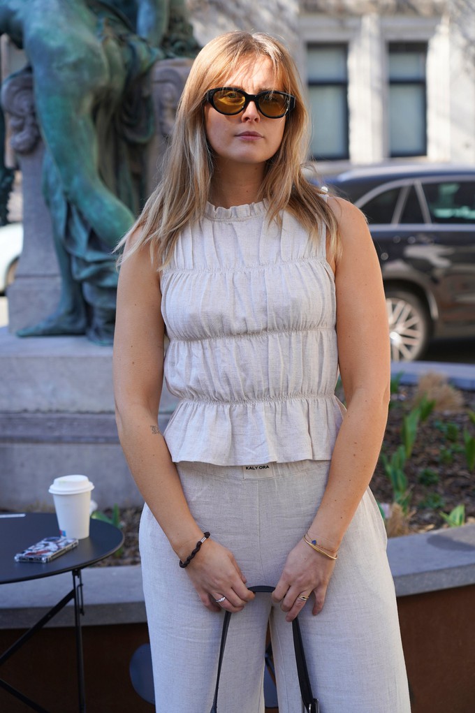 ROMY Top from Kaly Ora