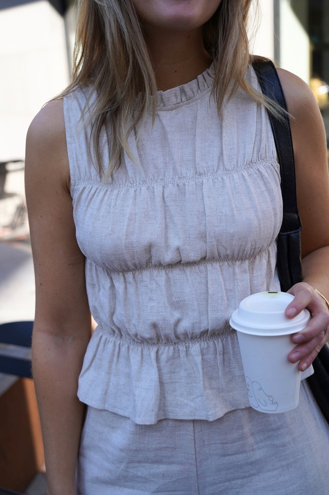 ROMY Top from Kaly Ora