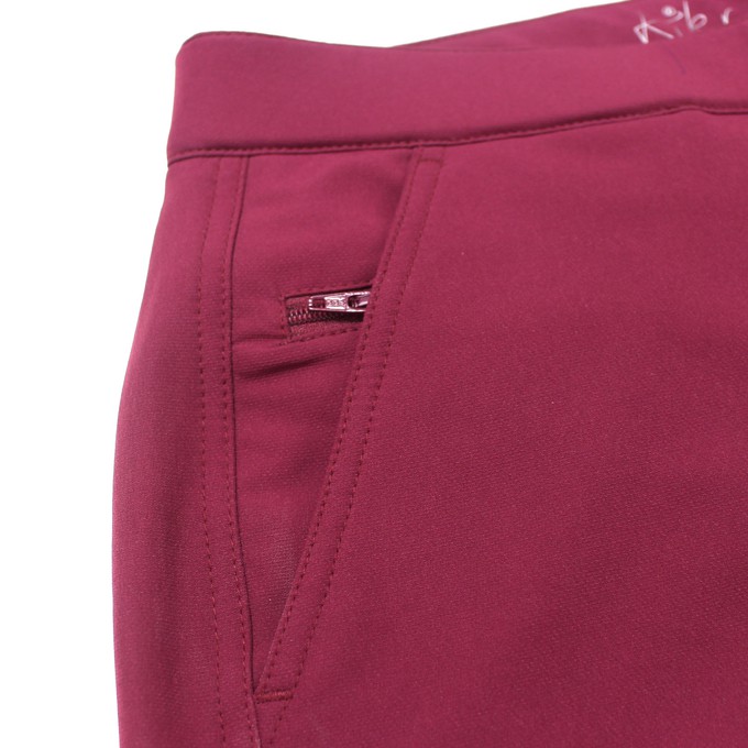 Sunset Red from Kikr Shorts