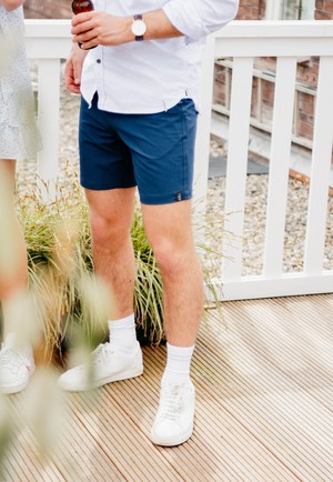 Classic Blue from Kikr Shorts