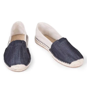 Eburnean Black ExtraFit Espadrilles for Women from Kingdom of Wow!