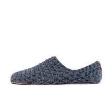 Charcoal Bamboo Wool Slippers via Kingdom of Wow!