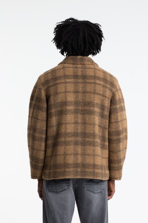 KIAAN | DESERT BEIGE CHECK from Kings of Indigo