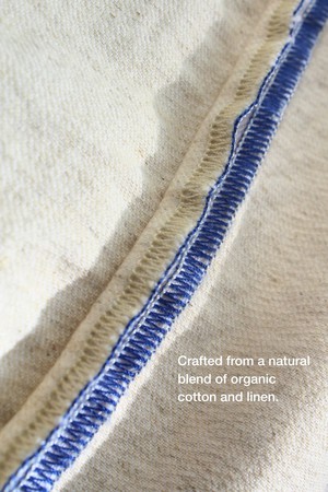 LEILA | AMSTERDAM UNDYED from Kings of Indigo