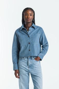 QUINN | CORONET BLUE via Kings of Indigo