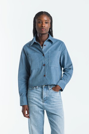 QUINN | CORONET BLUE from Kings of Indigo
