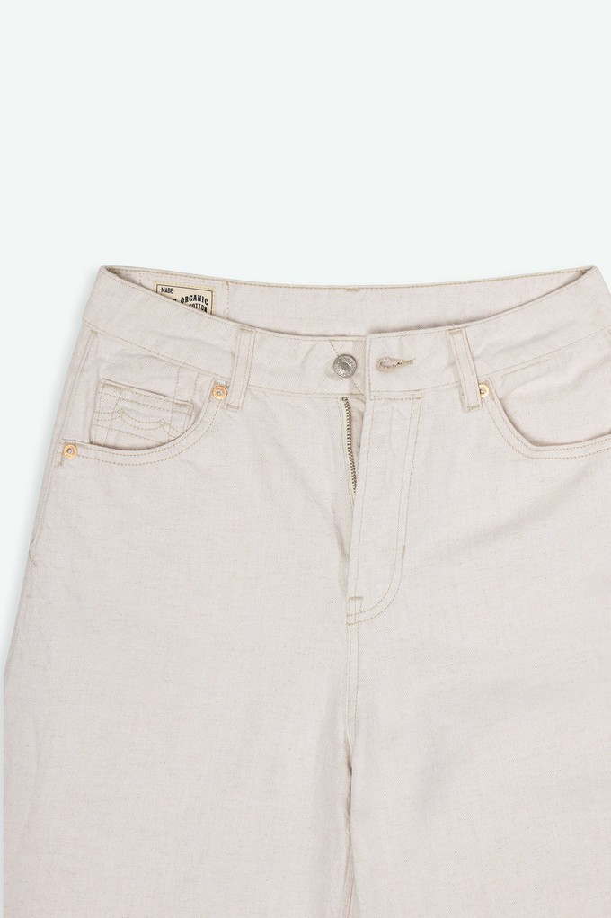 LEILA | AMSTERDAM UNDYED from Kings of Indigo