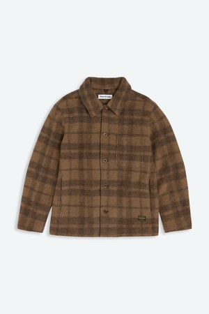 KIAAN | DESERT BEIGE CHECK from Kings of Indigo