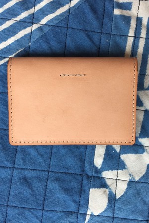 CARD HOLDER | NUDE from Kings of Indigo