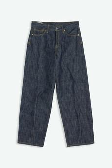 MALKIEL | CEKY BLUE DRY via Kings of Indigo