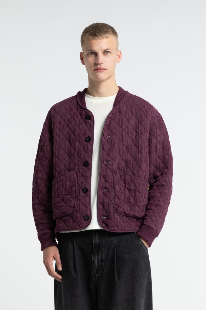 DAMBA | MAUVE WINE from Kings of Indigo