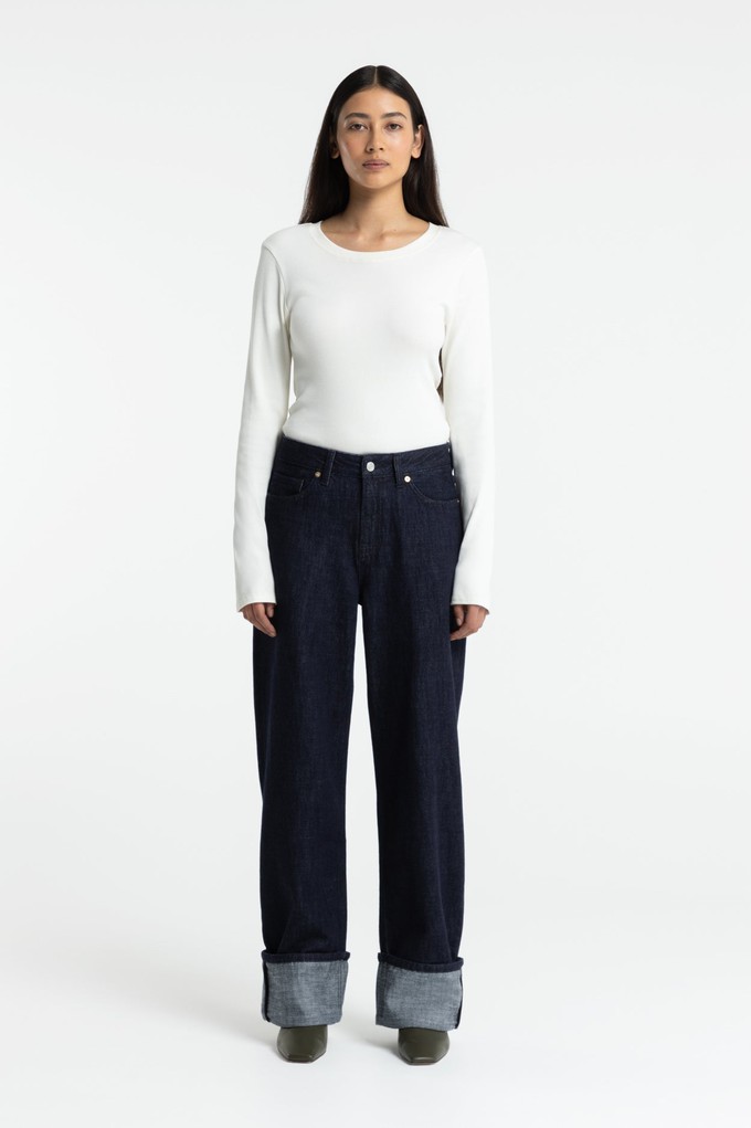 JOAN TURNUP | SUSE RINSE from Kings of Indigo