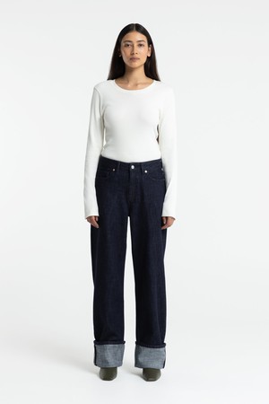 JOAN TURNUP | SUSE RINSE from Kings of Indigo