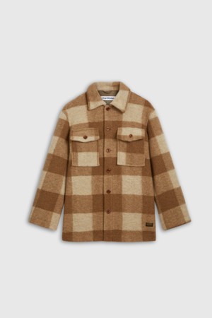 ARIKO | CARAMEL CHECK from Kings of Indigo