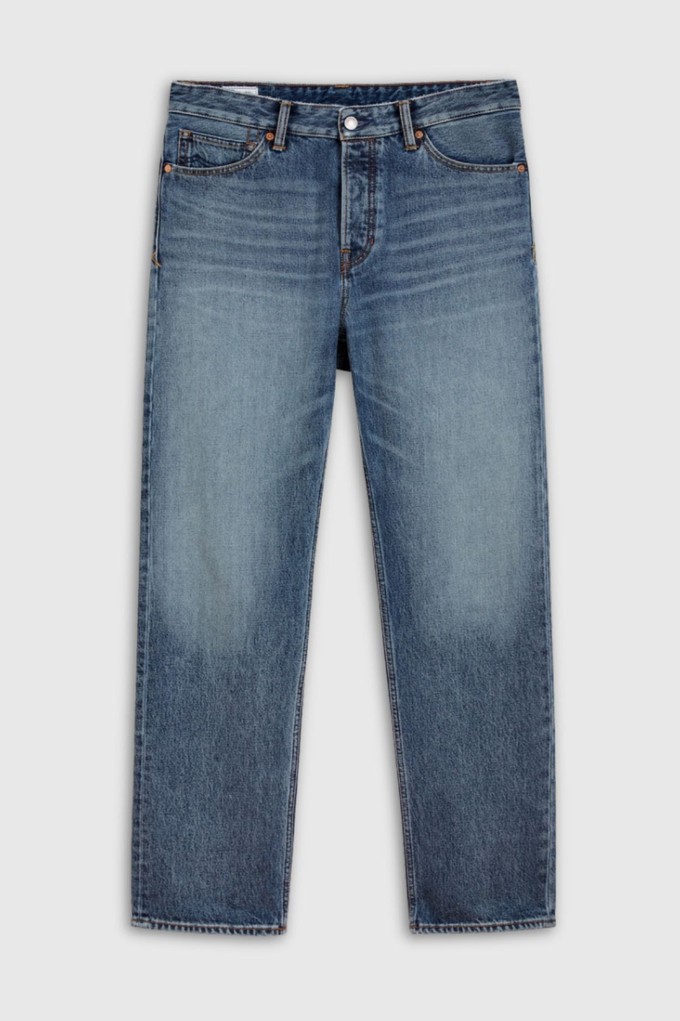 ROY | ECO VINTAGE LIGHT BLUE from Kings of Indigo