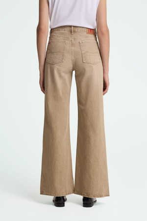 JANE | JIM DARK BEIGE from Kings of Indigo