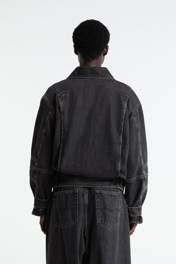 DEON | VILMA BROWN BLACK from Kings of Indigo