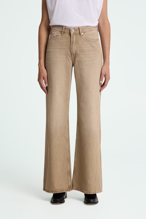 JANE | JIM DARK BEIGE from Kings of Indigo